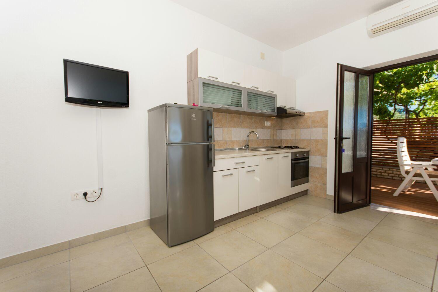 Apartment Bareta Trogir Exterior foto