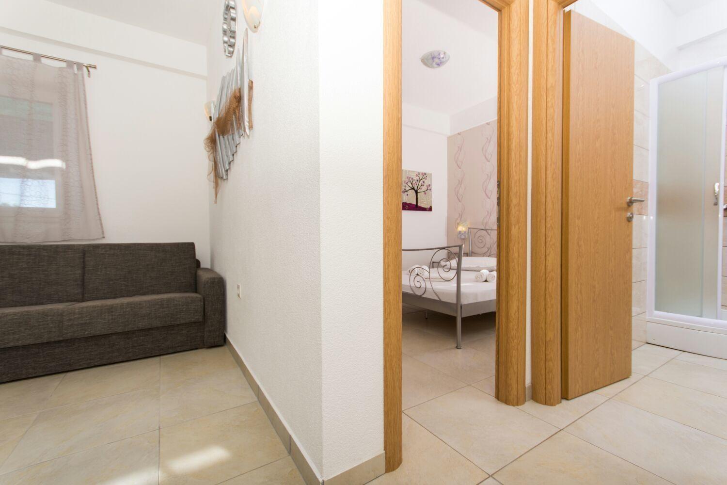 Apartment Bareta Trogir Exterior foto